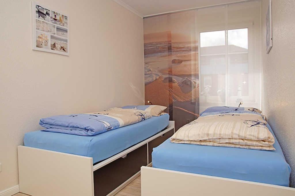 Rotesand Cuxhaven Esterno foto